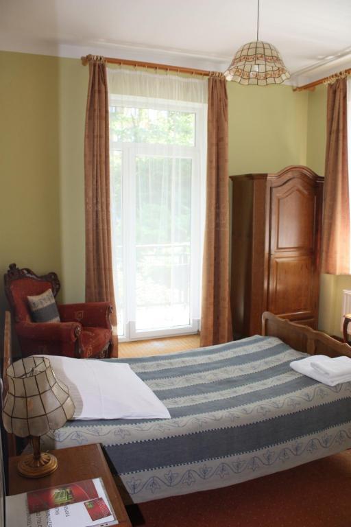 Osrodek Wypoczynkowy Rapsodia Hotel Krynica Cameră foto